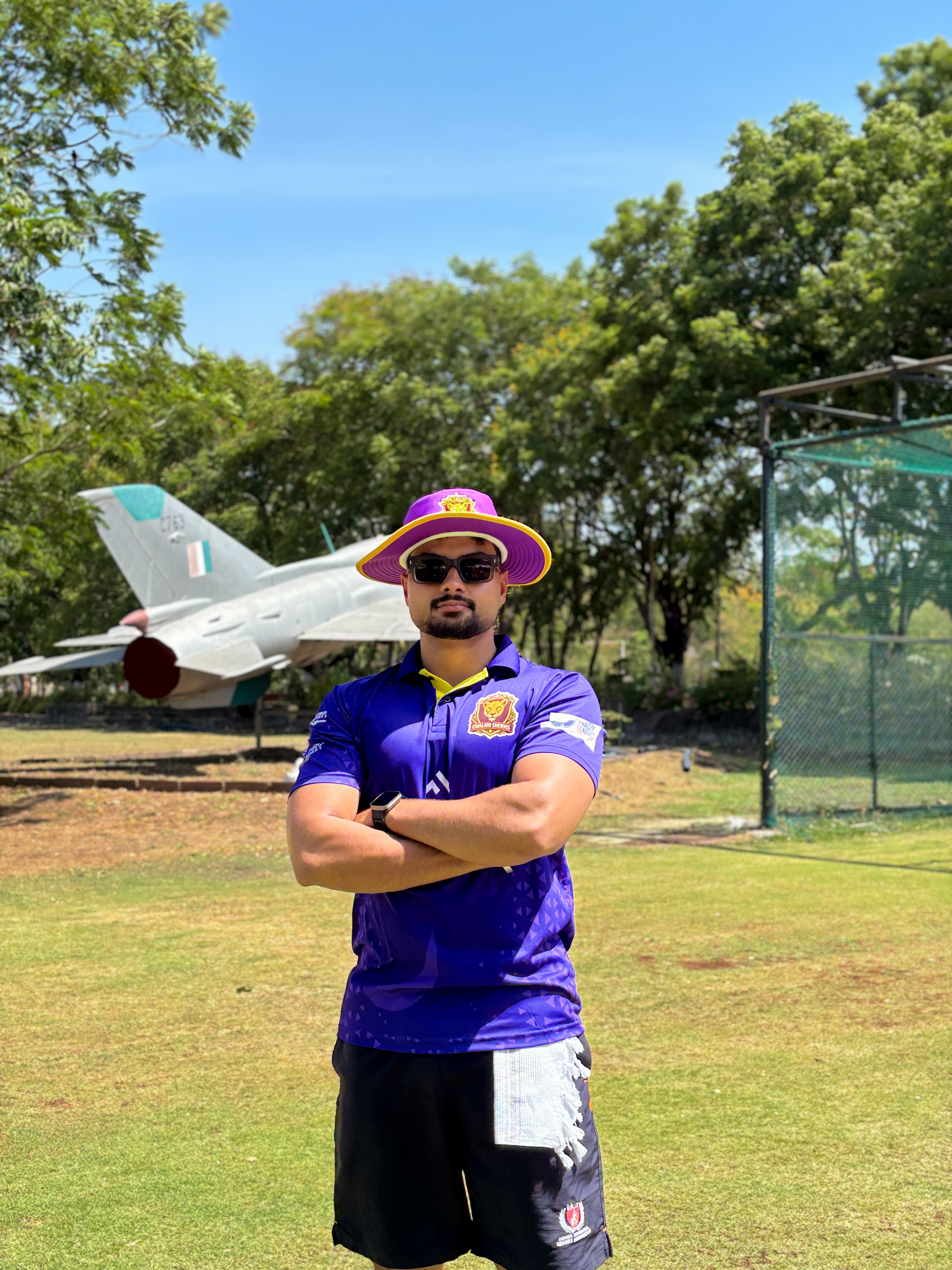 Anupam Jain — Performance Coach
