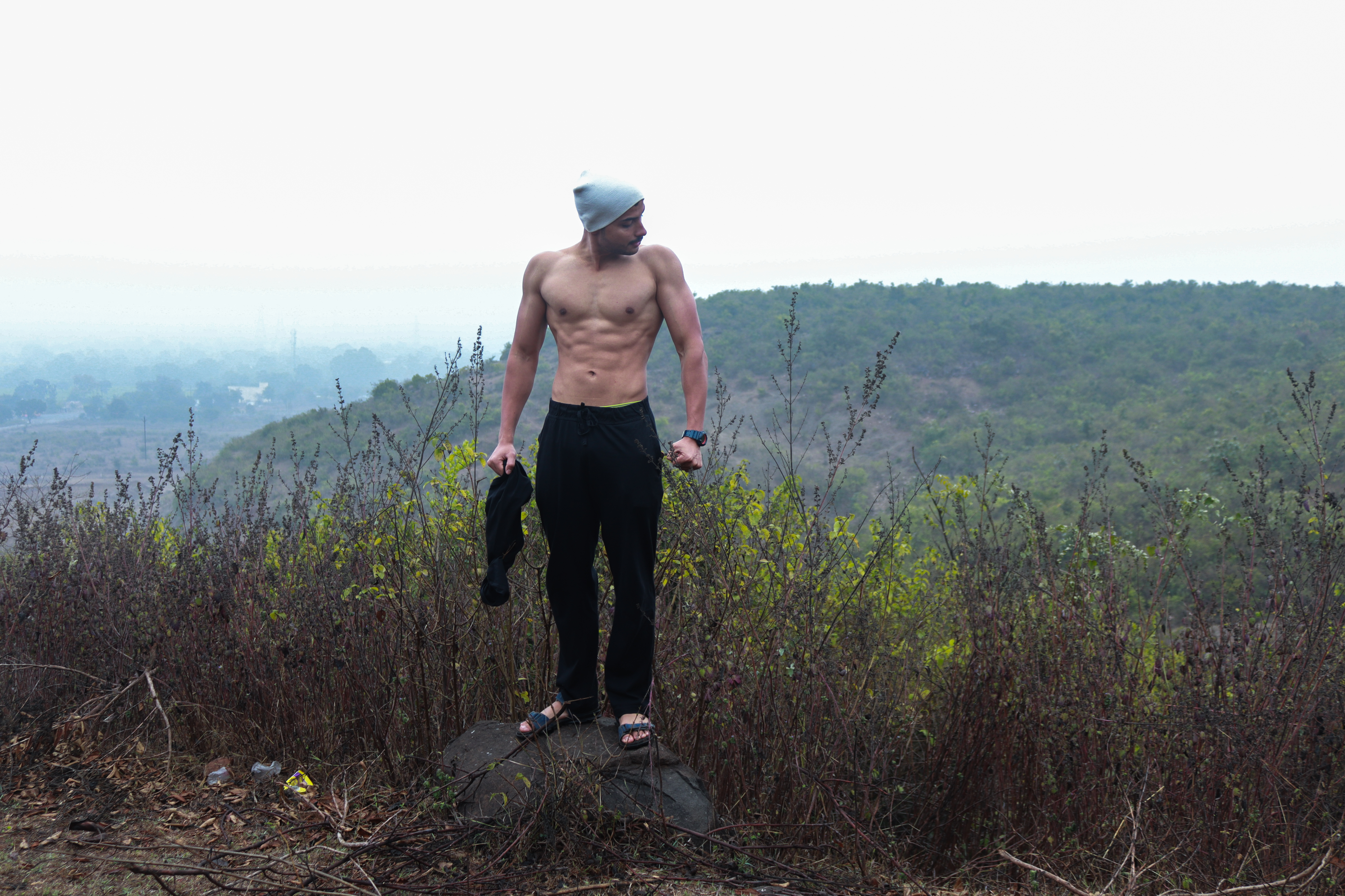 Athlete training