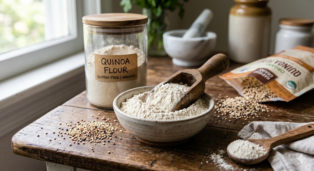 Quinoa Flour